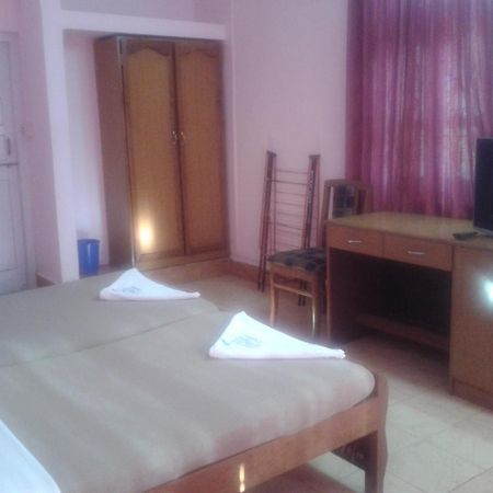 Hotel Colva Residency Zewnętrze zdjęcie