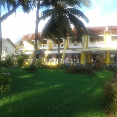 Hotel Colva Residency Zewnętrze zdjęcie