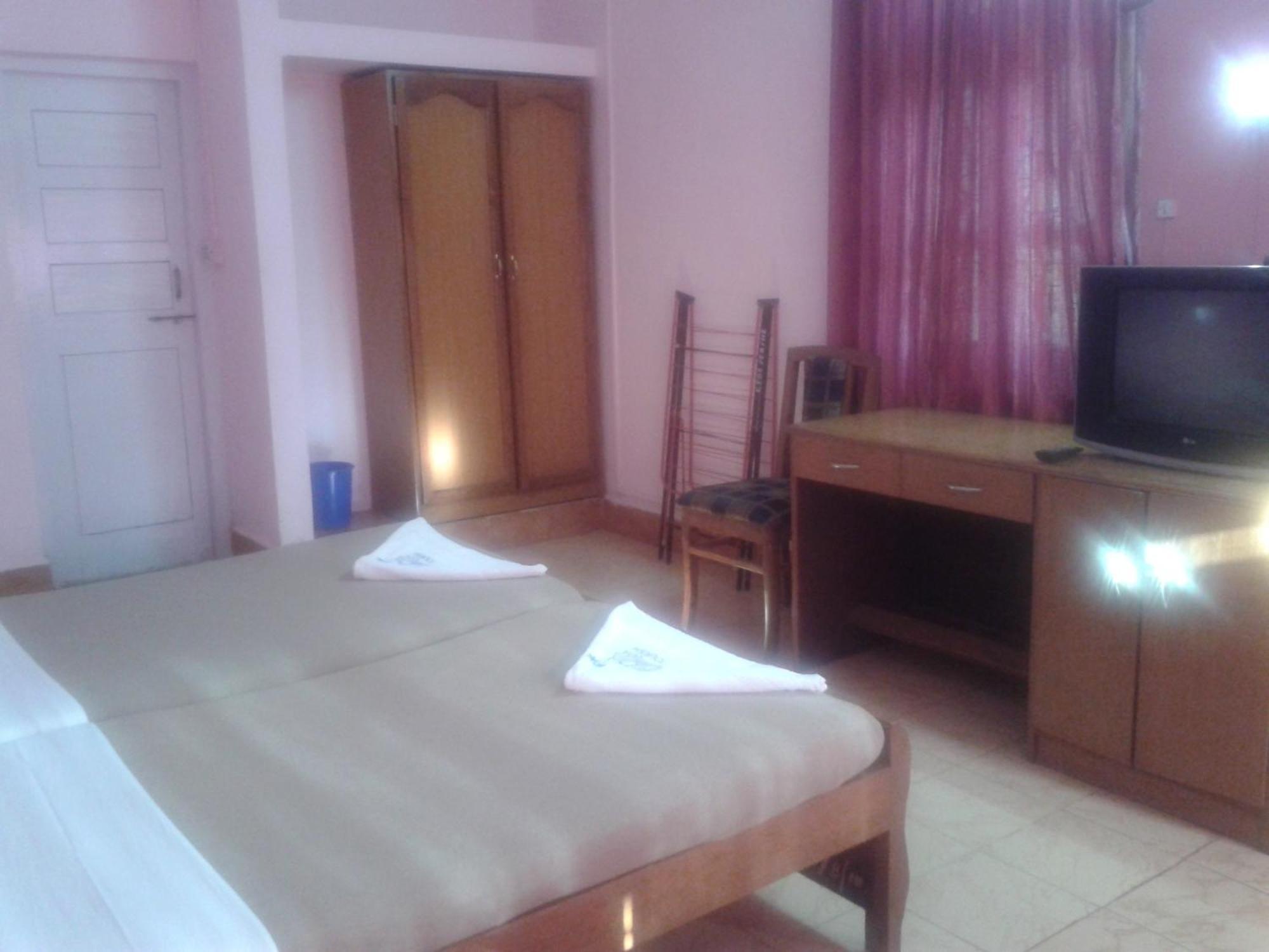 Hotel Colva Residency Zewnętrze zdjęcie