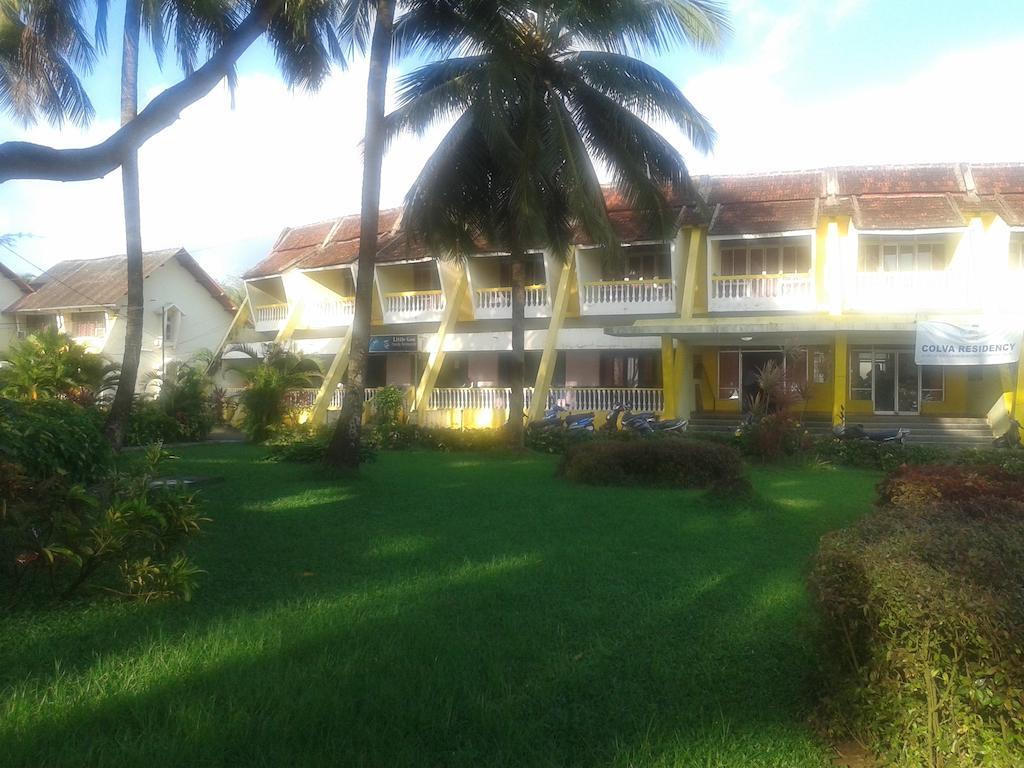 Hotel Colva Residency Zewnętrze zdjęcie