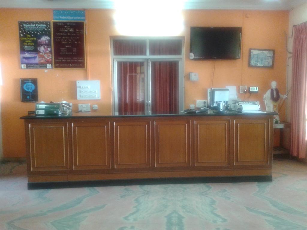 Hotel Colva Residency Zewnętrze zdjęcie