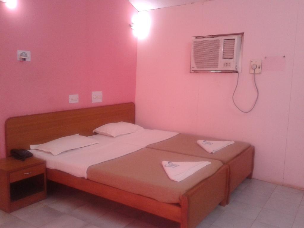 Hotel Colva Residency Zewnętrze zdjęcie