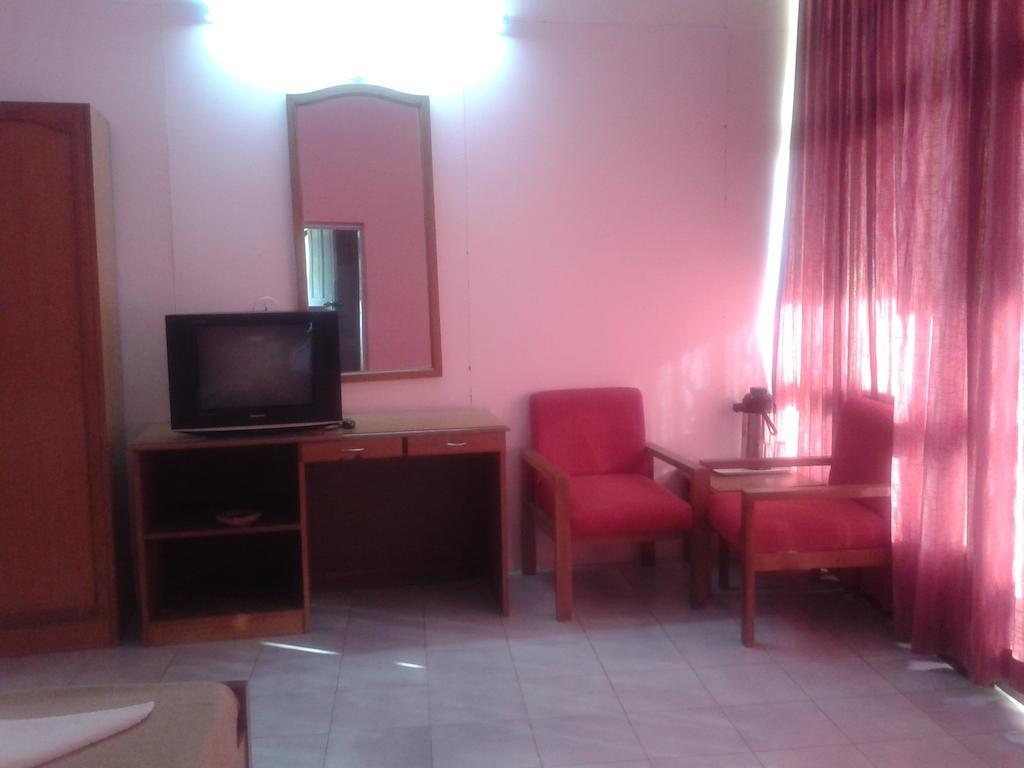 Hotel Colva Residency Zewnętrze zdjęcie