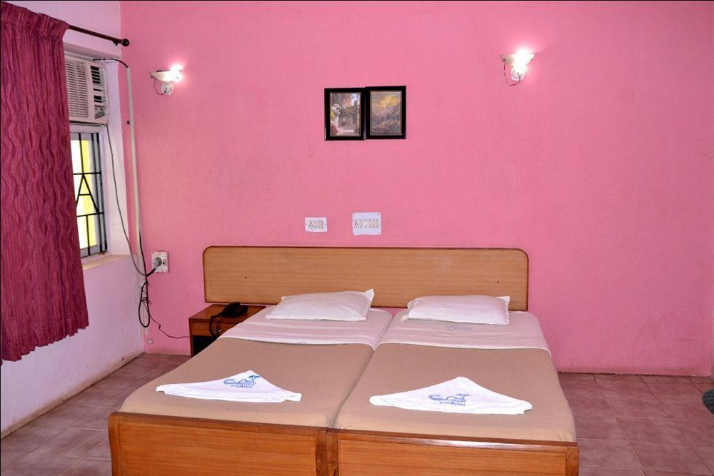 Hotel Colva Residency Zewnętrze zdjęcie