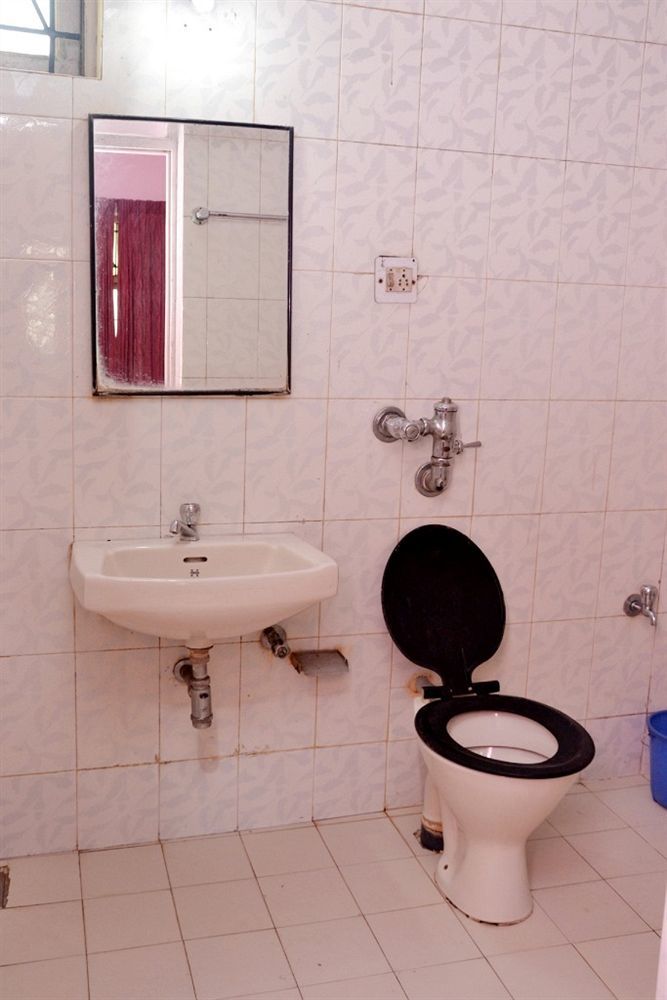 Hotel Colva Residency Zewnętrze zdjęcie